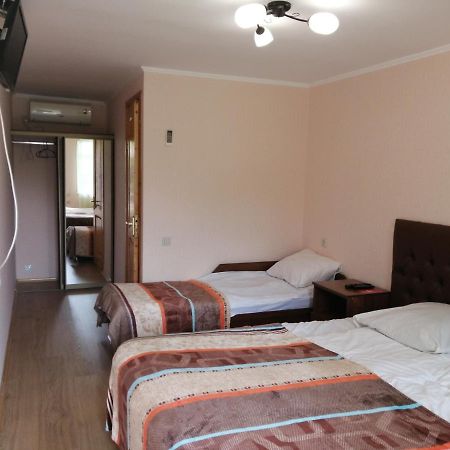 Мини-Отель На Агрба 22А Pițunda Exterior foto