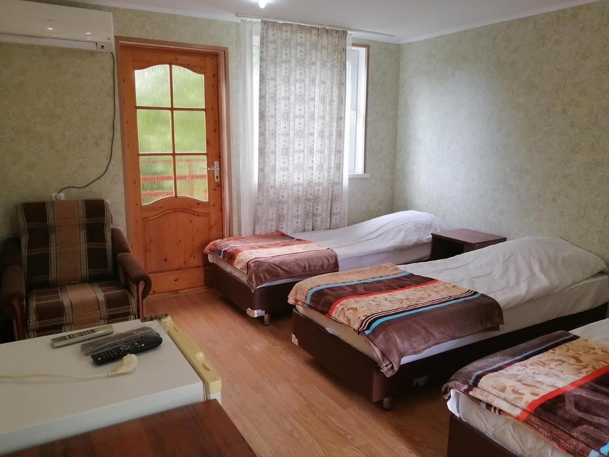 Мини-Отель На Агрба 22А Pițunda Exterior foto