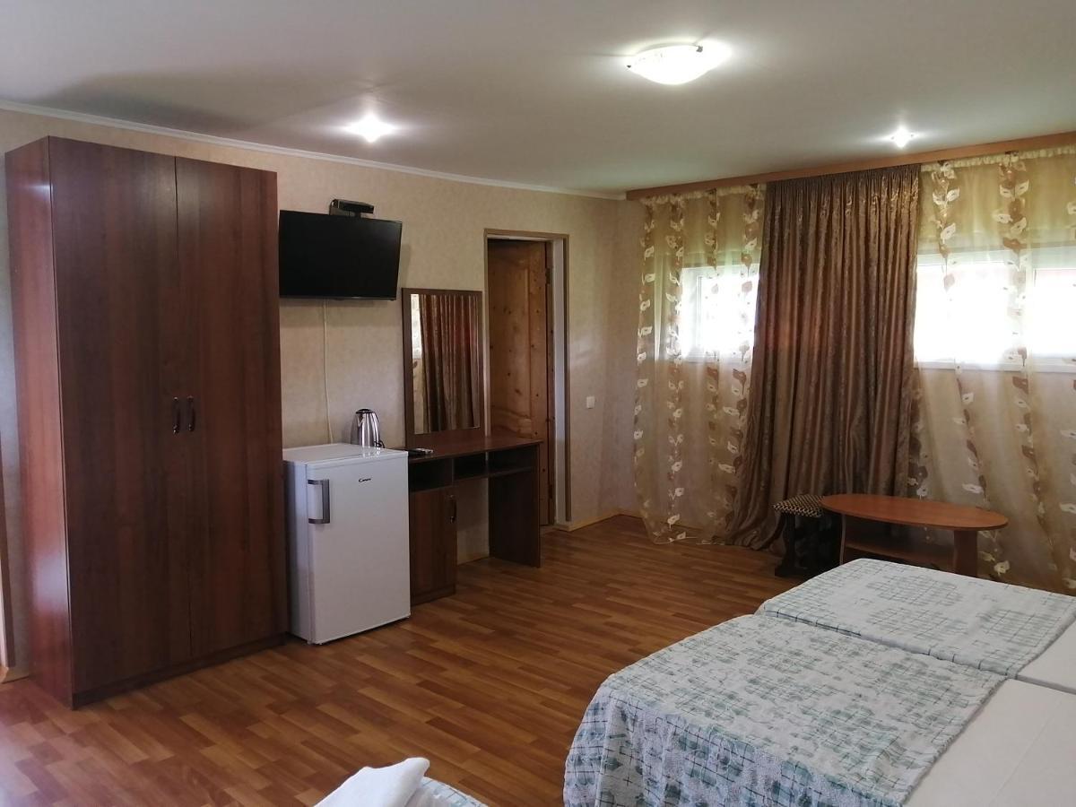Мини-Отель На Агрба 22А Pițunda Exterior foto