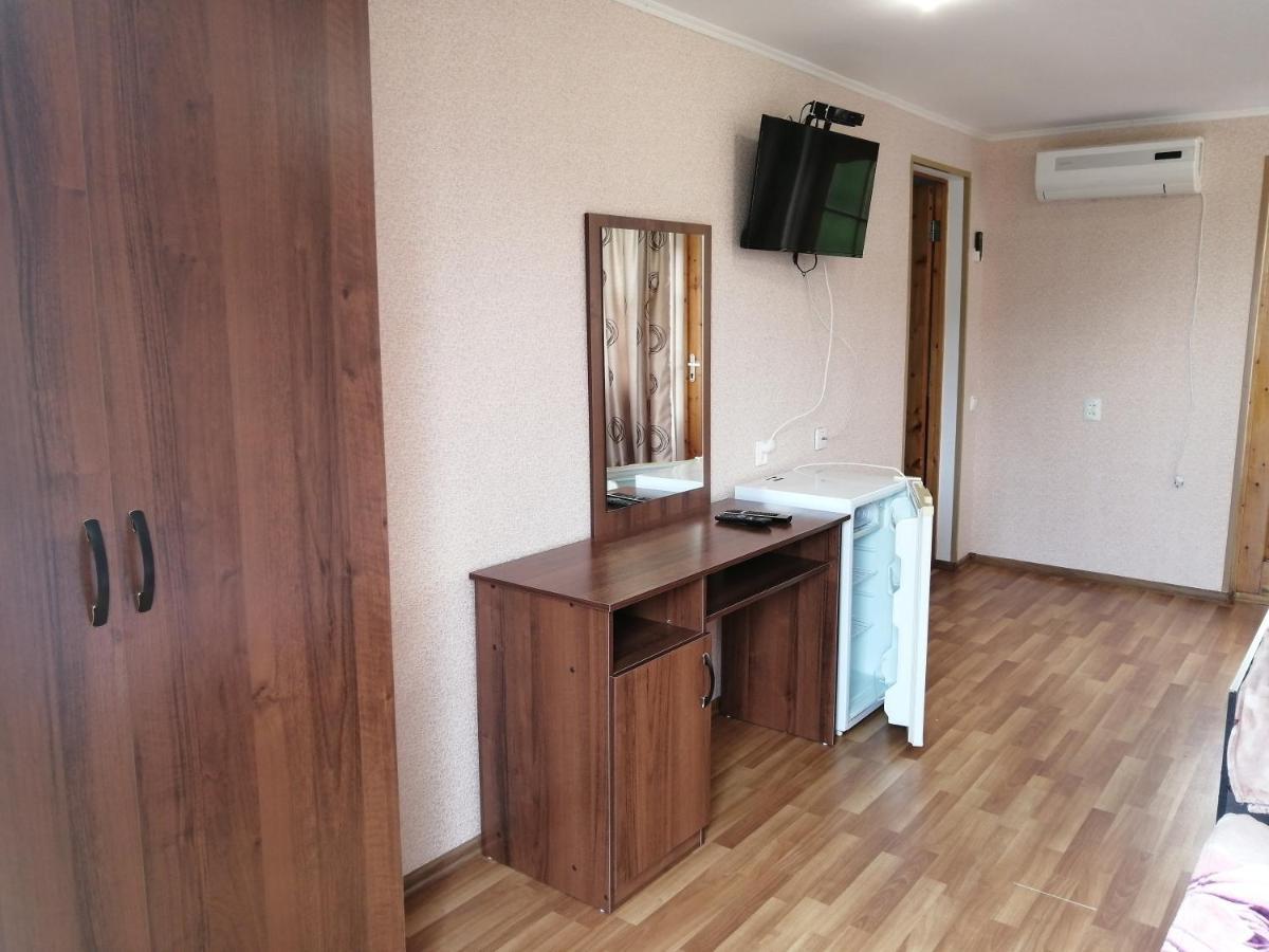 Мини-Отель На Агрба 22А Pițunda Exterior foto