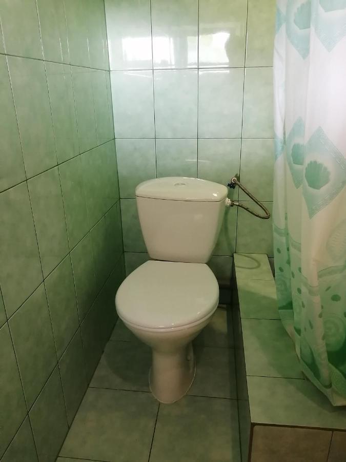 Мини-Отель На Агрба 22А Pițunda Exterior foto