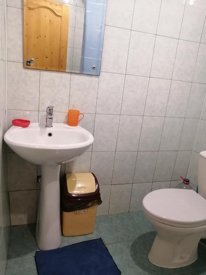 Мини-Отель На Агрба 22А Pițunda Exterior foto