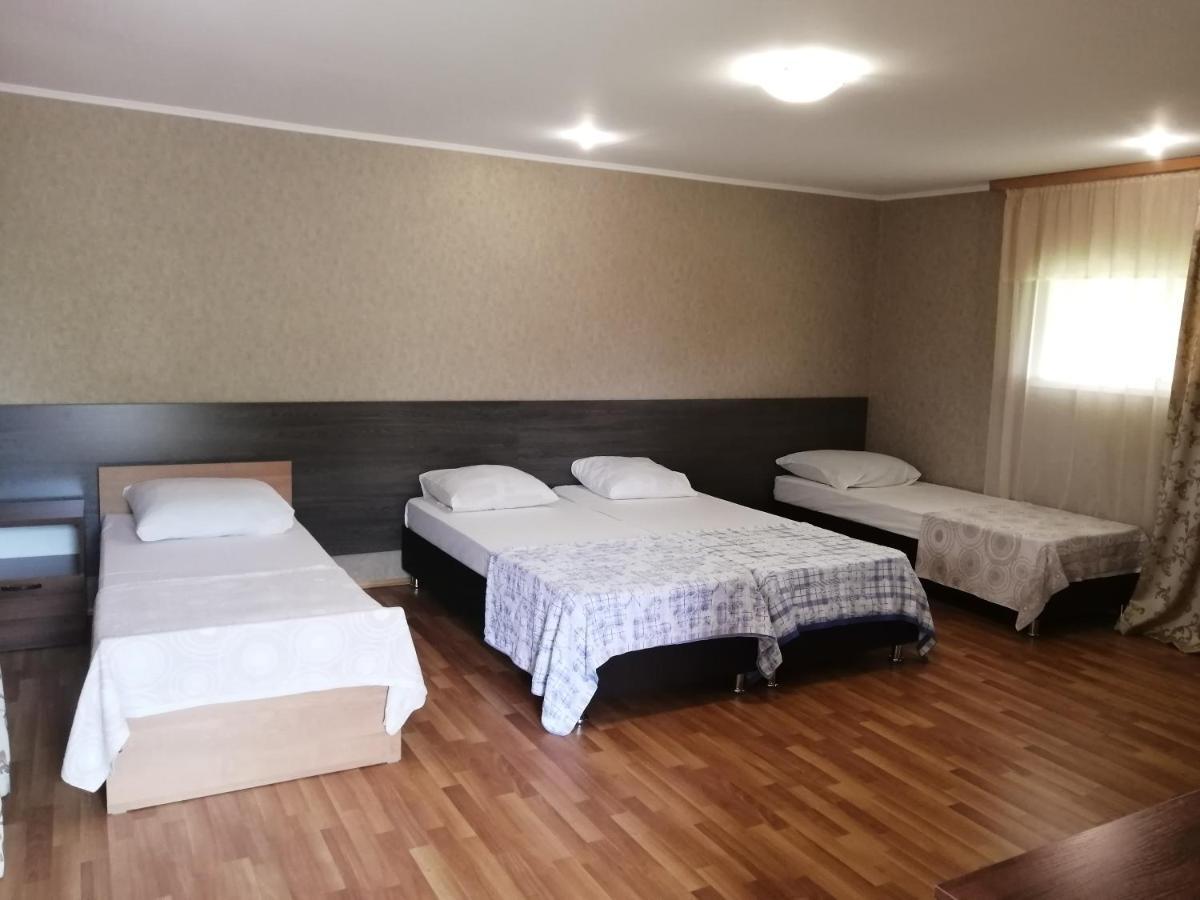 Мини-Отель На Агрба 22А Pițunda Exterior foto