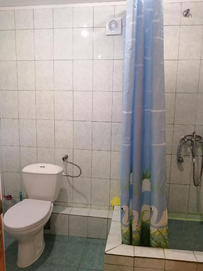 Мини-Отель На Агрба 22А Pițunda Exterior foto