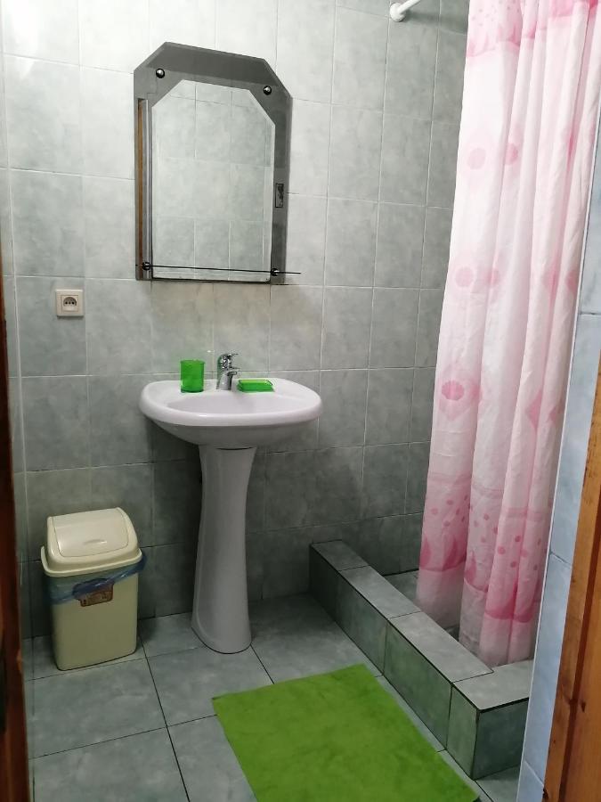 Мини-Отель На Агрба 22А Pițunda Exterior foto